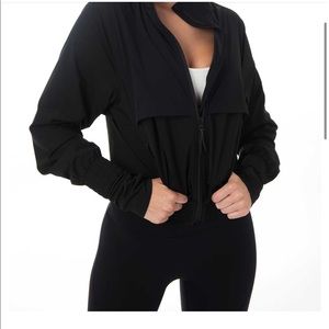 Ptula Tiffany Jacket-Black